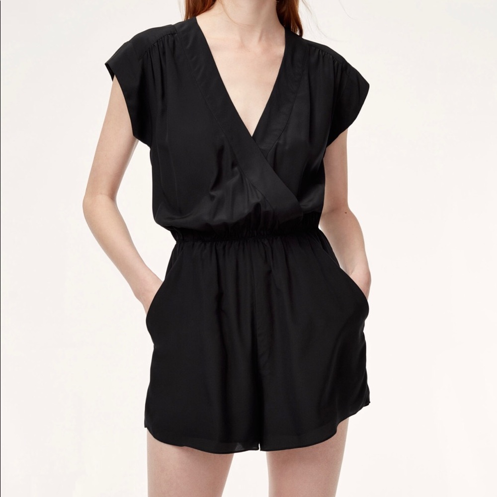 Babaton Romper - Picture 2 of 2